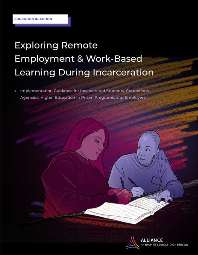 Education in Action publication cover